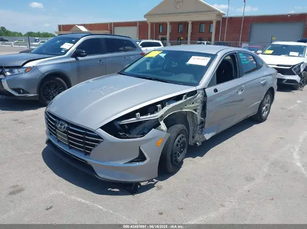 KMHL24JA7PA259171 2023 HYUNDAI SONATA - Image 2