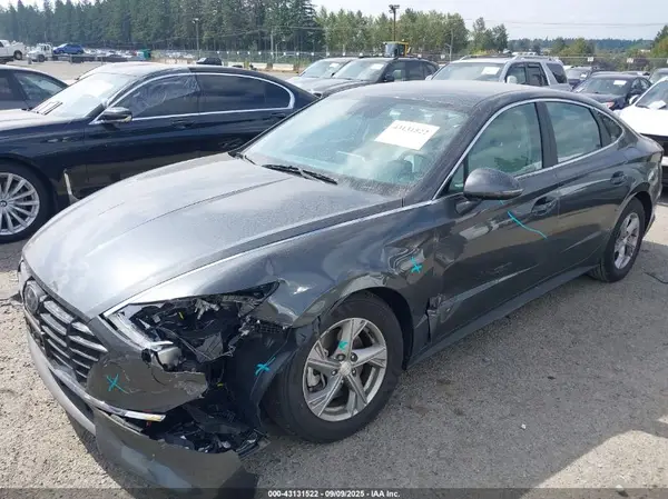 KMHL24JA7PA259221 2023 HYUNDAI SONATA - Image 2