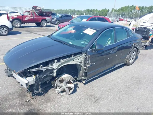 KMHL24JA7PA259817 2023 HYUNDAI SONATA - Image 2