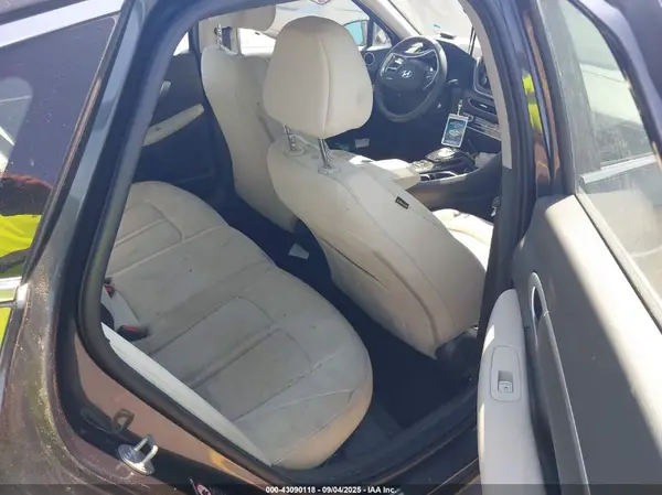 KMHL24JA7PA259817 2023 HYUNDAI SONATA - Image 8