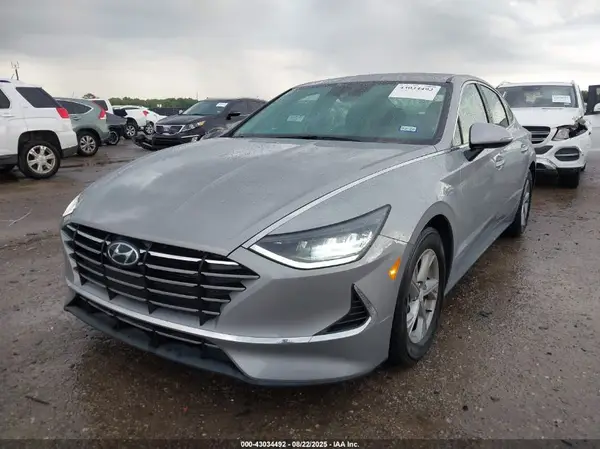 KMHL24JA7PA271143 2023 HYUNDAI SONATA - Image 2