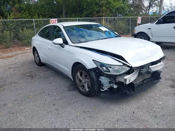 KMHL24JA7PA284703 2023 HYUNDAI SONATA - Image 1