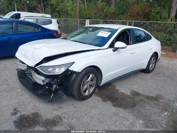 KMHL24JA7PA284703 2023 HYUNDAI SONATA - Image 2