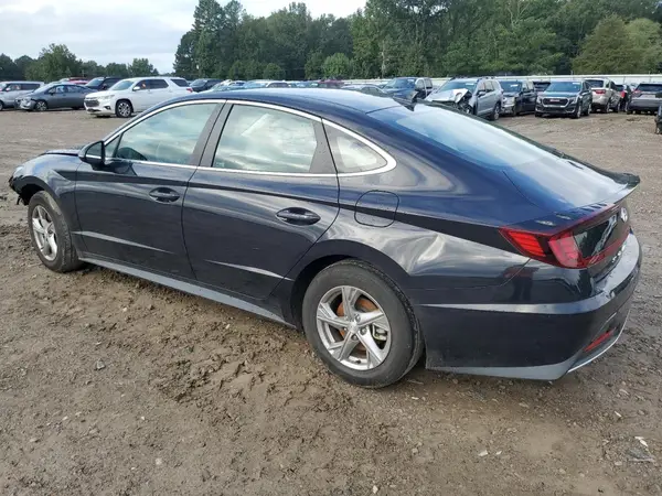 KMHL24JA7PA312595 2023 HYUNDAI SONATA - Image 2