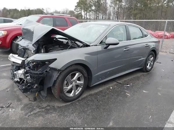 KMHL24JA7PA314914 2023 HYUNDAI SONATA - Image 2