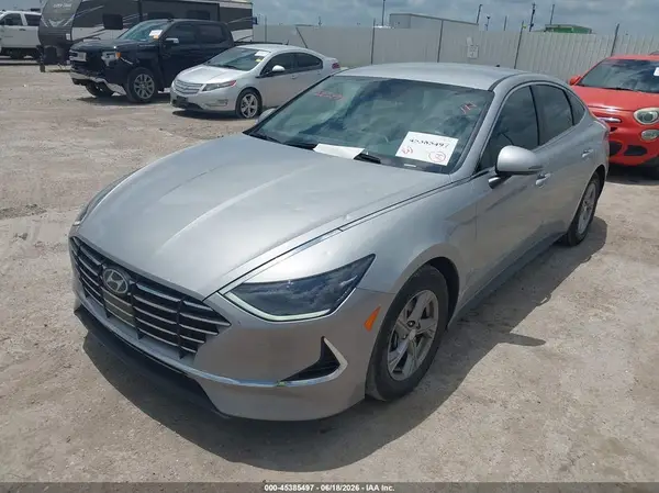 KMHL24JA7PA315805 2023 HYUNDAI SONATA - Image 2