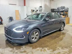 KMHL24JA7PA318137 2023 HYUNDAI SONATA