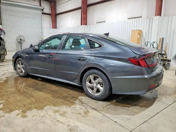 KMHL24JA7PA318137 2023 HYUNDAI SONATA - Image 2