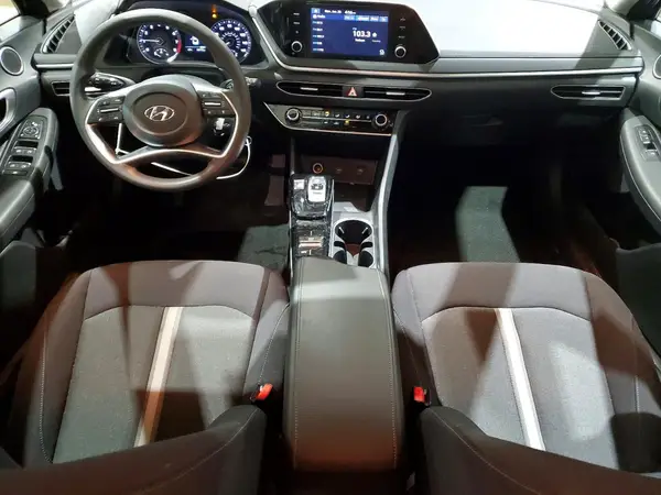 KMHL24JA7PA318137 2023 HYUNDAI SONATA - Image 8