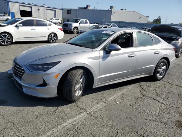KMHL24JA7PA319272 2023 HYUNDAI SONATA - Image 1