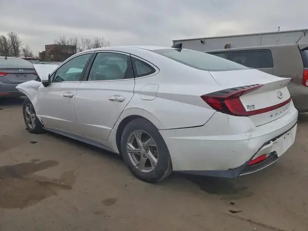 KMHL24JA7PA325346 2023 HYUNDAI SONATA - Image 2