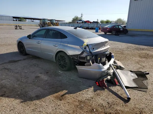 KMHL24JA7PA334189 2023 HYUNDAI SONATA - Image 2