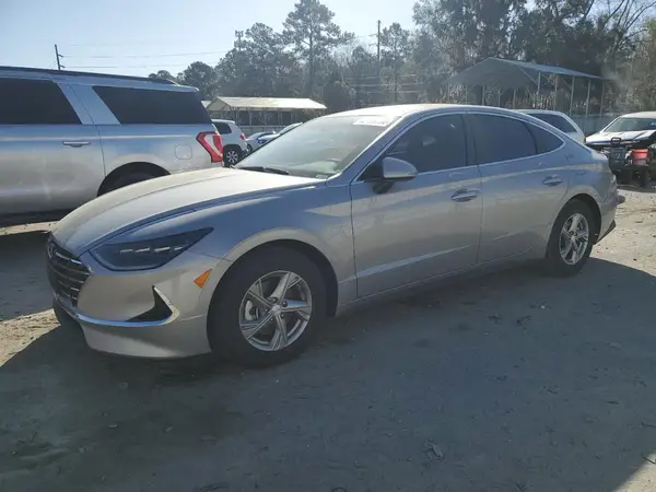 KMHL24JA7PA335343 2023 HYUNDAI SONATA - Image 1