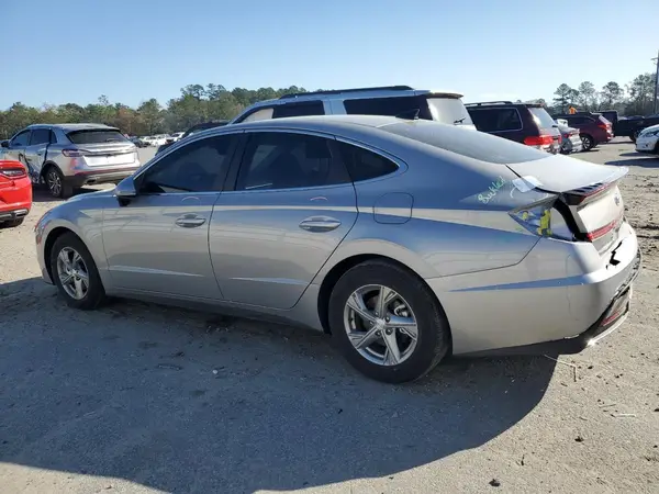 KMHL24JA7PA335343 2023 HYUNDAI SONATA - Image 2