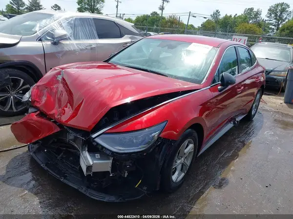 KMHL24JA7PA341725 2023 HYUNDAI SONATA - Image 2