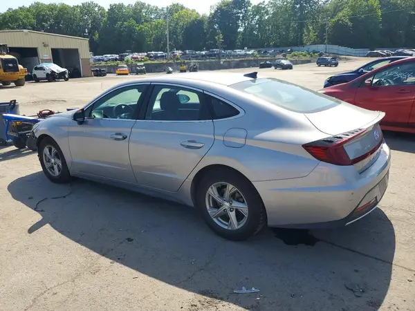 KMHL24JA7PA342941 2023 HYUNDAI SONATA - Image 2