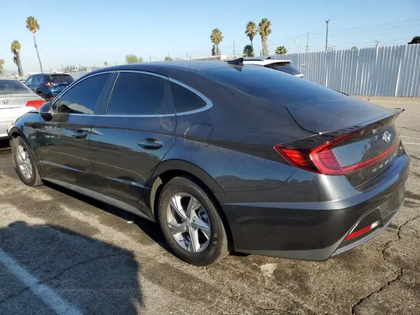 KMHL24JA7PA343538 2023 HYUNDAI SONATA - Image 2