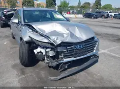 KMHL24JA7PA343698 2023 HYUNDAI SONATA