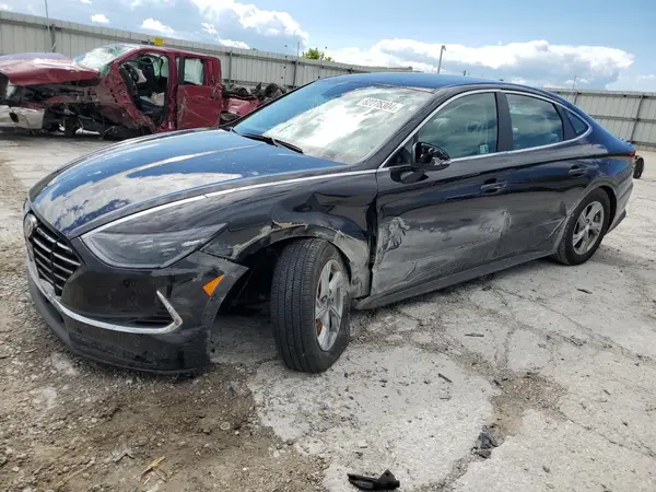 KMHL24JA7PA344155 2023 HYUNDAI SONATA - Image 1