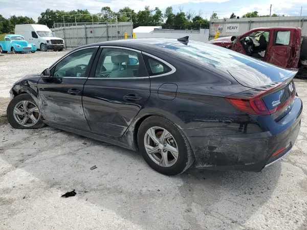 KMHL24JA7PA344155 2023 HYUNDAI SONATA - Image 2