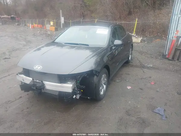 KMHL24JA7SA431126 2025 HYUNDAI SONATA - Image 2