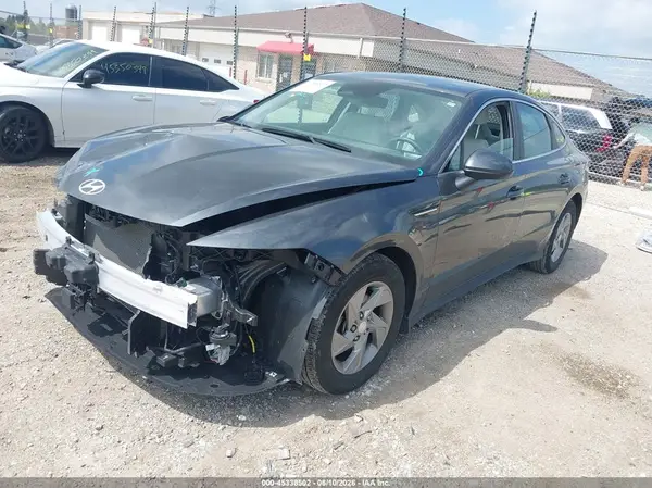 KMHL24JA7SA432860 2025 HYUNDAI SONATA - Image 2