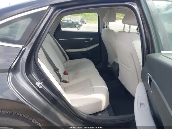 KMHL24JA7SA432860 2025 HYUNDAI SONATA - Image 8