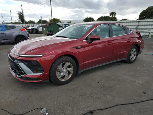 KMHL24JA7SA449416 2025 HYUNDAI SONATA - Image 1