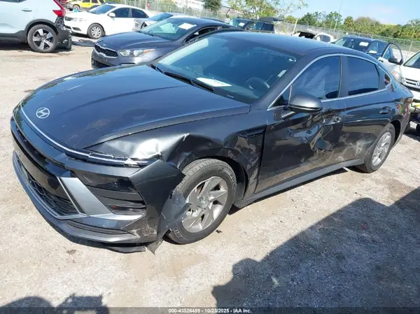 KMHL24JA7SA449769 2025 HYUNDAI SONATA - Image 2