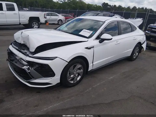 KMHL24JA7SA472727 2025 HYUNDAI SONATA - Image 2