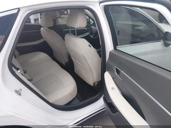 KMHL24JA7SA472727 2025 HYUNDAI SONATA - Image 8