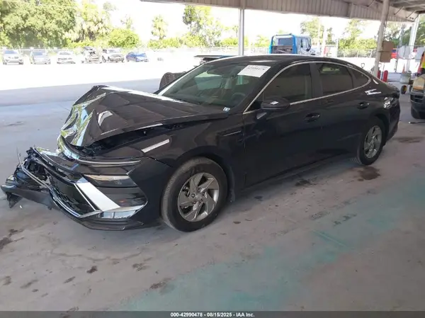 KMHL24JA7SA481136 2025 HYUNDAI SONATA - Image 2