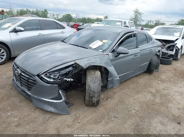 KMHL24JA8NA217699 2022 HYUNDAI SONATA - Image 2