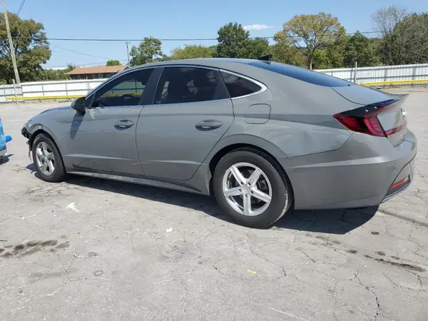 KMHL24JA8NA220621 2022 HYUNDAI SONATA - Image 2