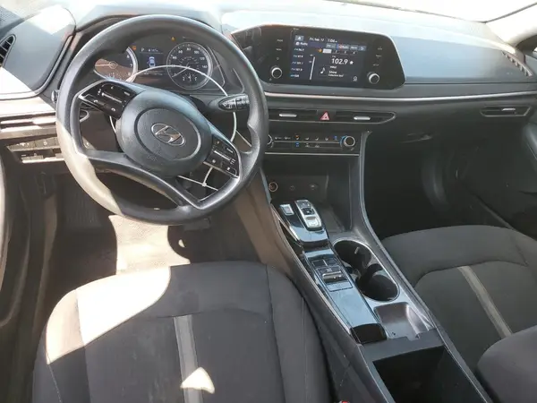 KMHL24JA8NA220621 2022 HYUNDAI SONATA - Image 8