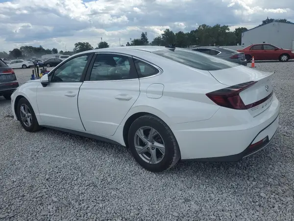 KMHL24JA8NA240111 2022 HYUNDAI SONATA - Image 2