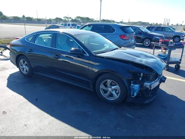 KMHL24JA8PA248387 2023 HYUNDAI SONATA - Image 1
