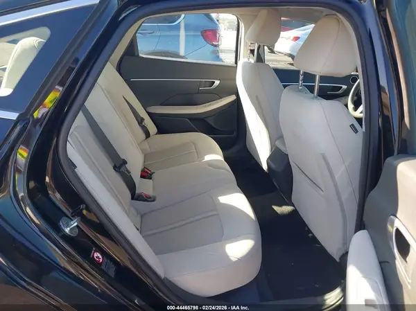 KMHL24JA8PA248387 2023 HYUNDAI SONATA - Image 8