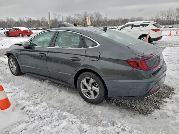 KMHL24JA8PA248731 2023 HYUNDAI SONATA - Image 2