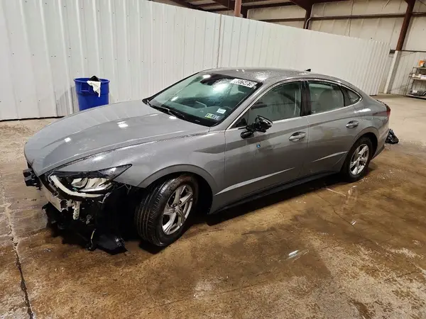 KMHL24JA8PA249006 2023 HYUNDAI SONATA - Image 1