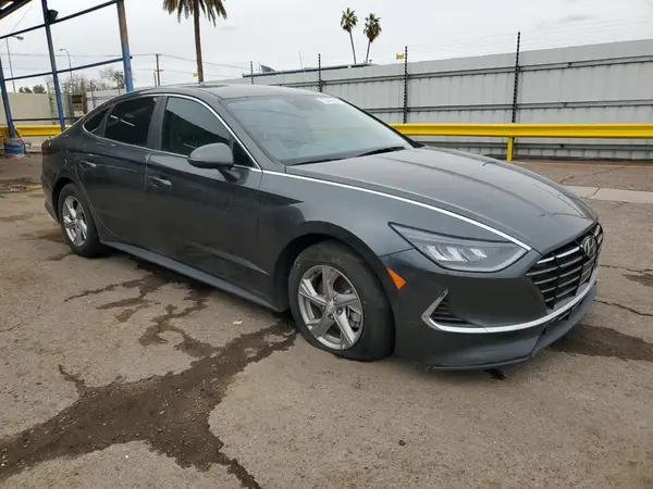 KMHL24JA8PA249135 2023 HYUNDAI SONATA - Image 1