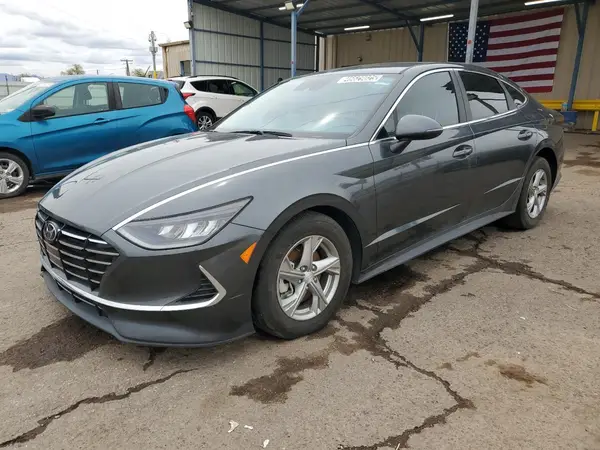 KMHL24JA8PA249135 2023 HYUNDAI SONATA - Image 2