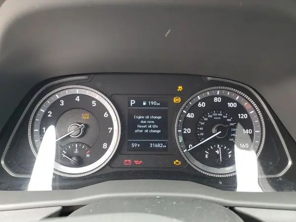 KMHL24JA8PA249135 2023 HYUNDAI SONATA - Image 8