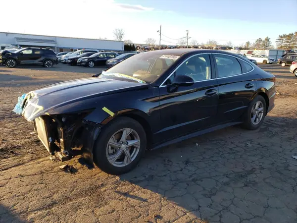 KMHL24JA8PA249166 2023 HYUNDAI SONATA - Image 1
