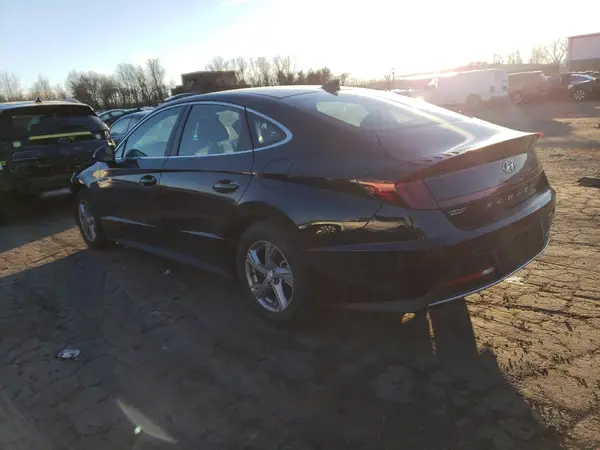 KMHL24JA8PA249166 2023 HYUNDAI SONATA - Image 2