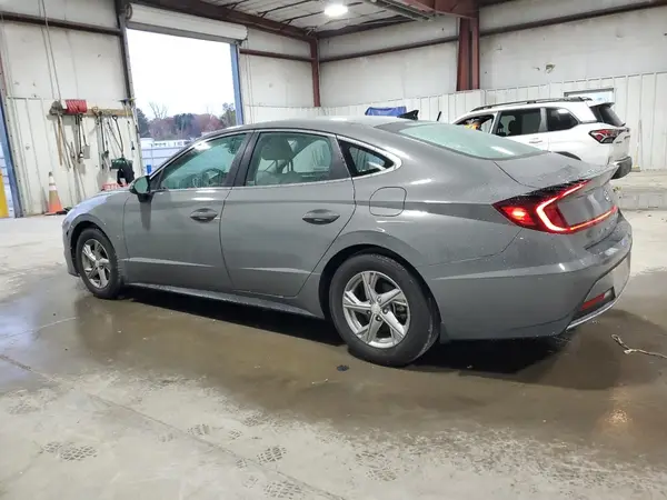KMHL24JA8PA249474 2023 HYUNDAI SONATA - Image 2