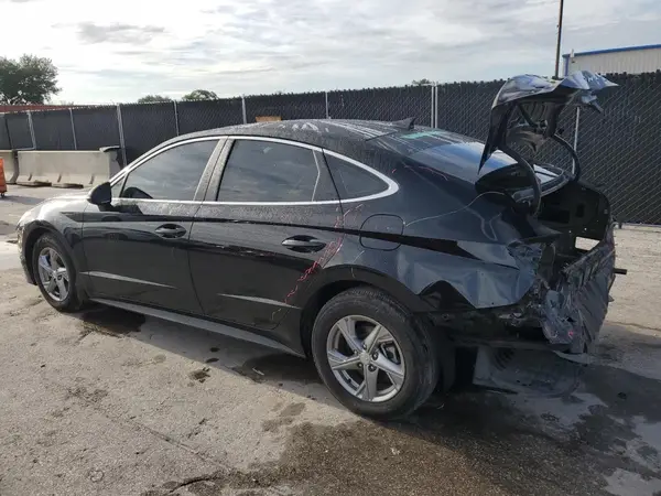 KMHL24JA8PA249703 2023 HYUNDAI SONATA - Image 2