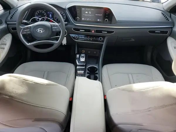 KMHL24JA8PA249703 2023 HYUNDAI SONATA - Image 8