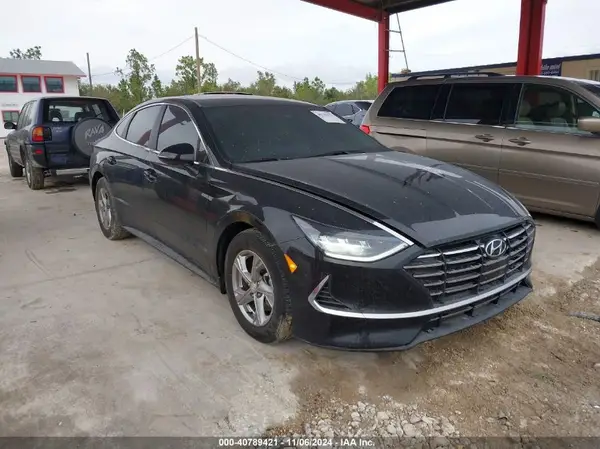 KMHL24JA8PA252343 2023 HYUNDAI SONATA - Image 1