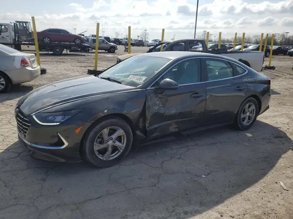 KMHL24JA8PA255582 2023 HYUNDAI SONATA - Image 1